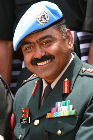 Col Ashutosh Kale